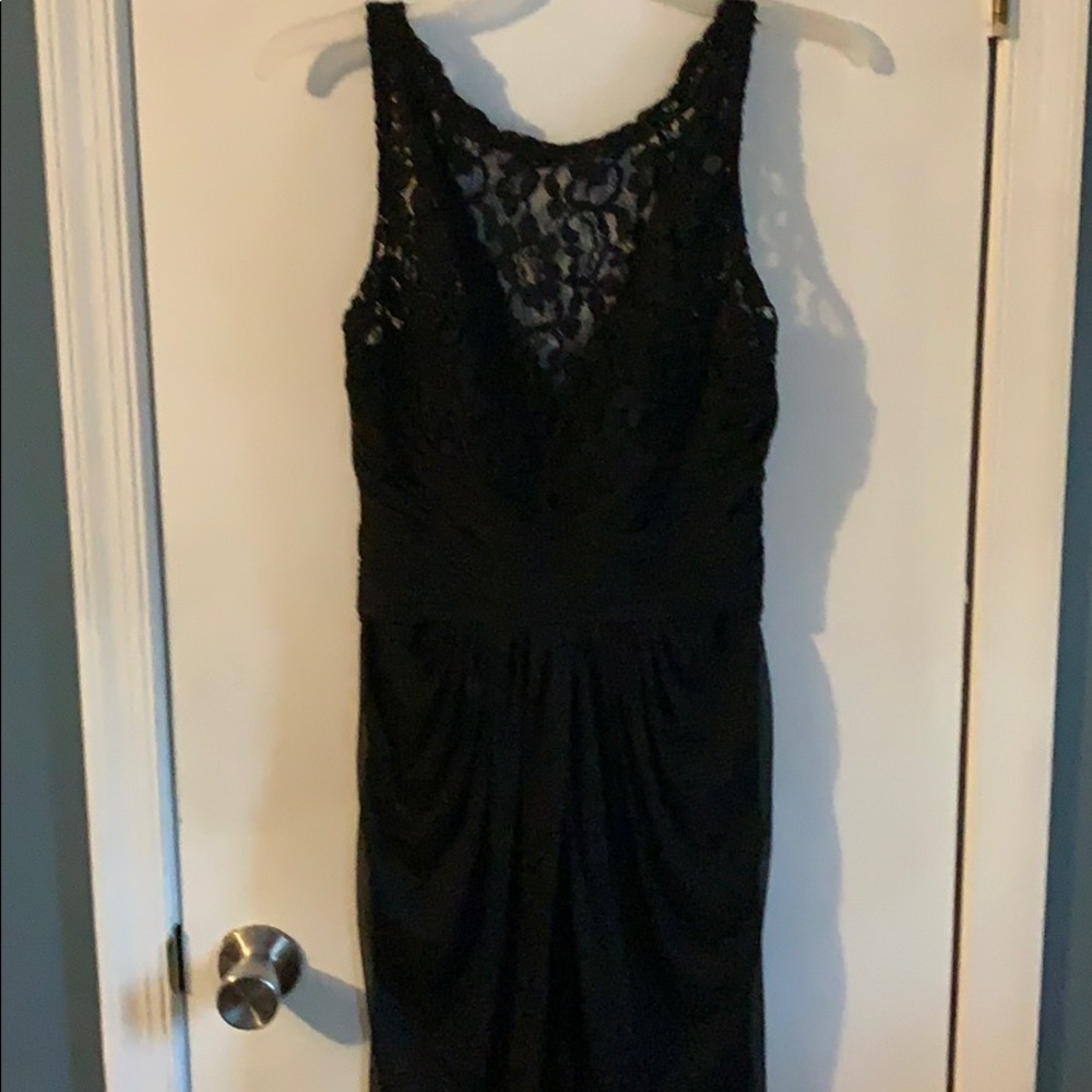 Bridesmaid dress